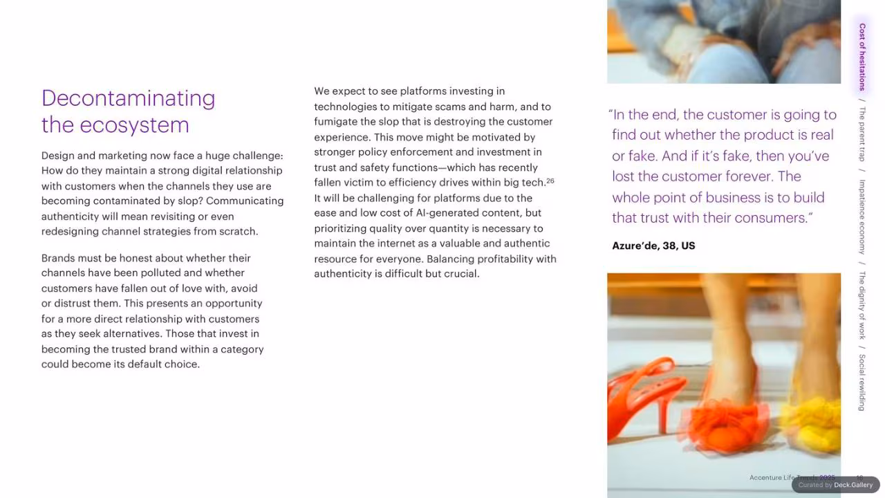 Accenture Life Trends 2025, slide 16