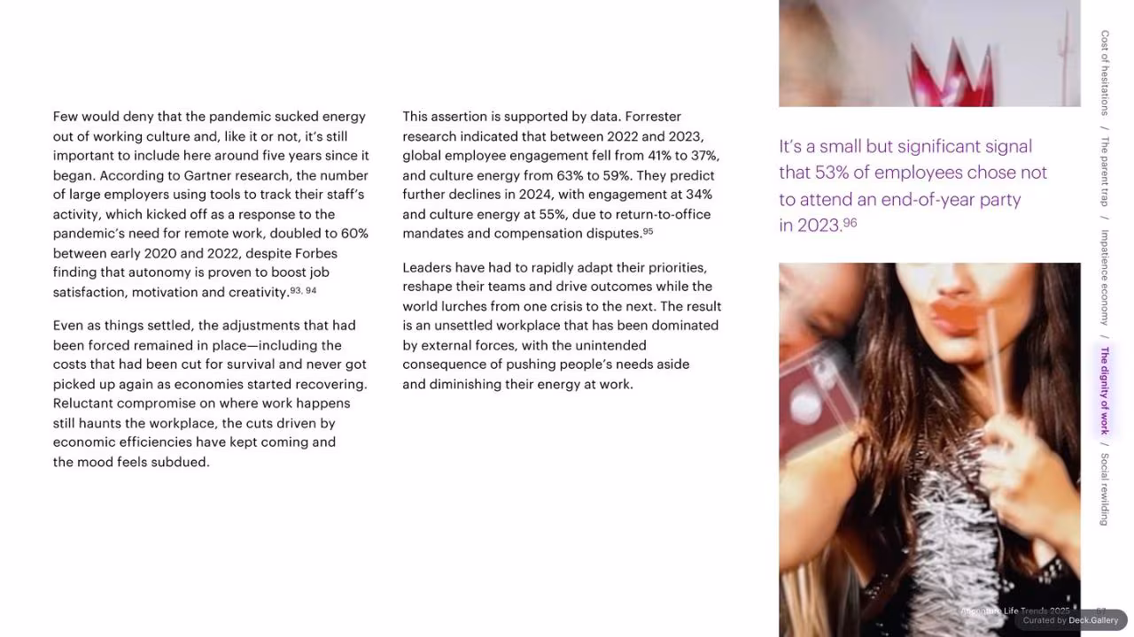 Accenture Life Trends 2025, slide 57