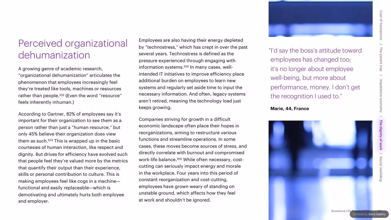Accenture Life Trends 2025, slide 59
