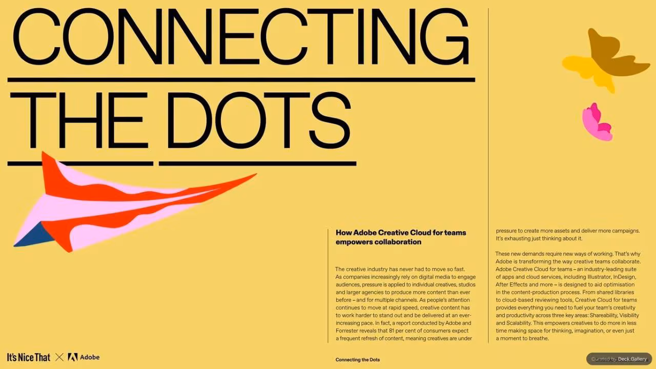 Adobe Creative Cloud for Teams 2025