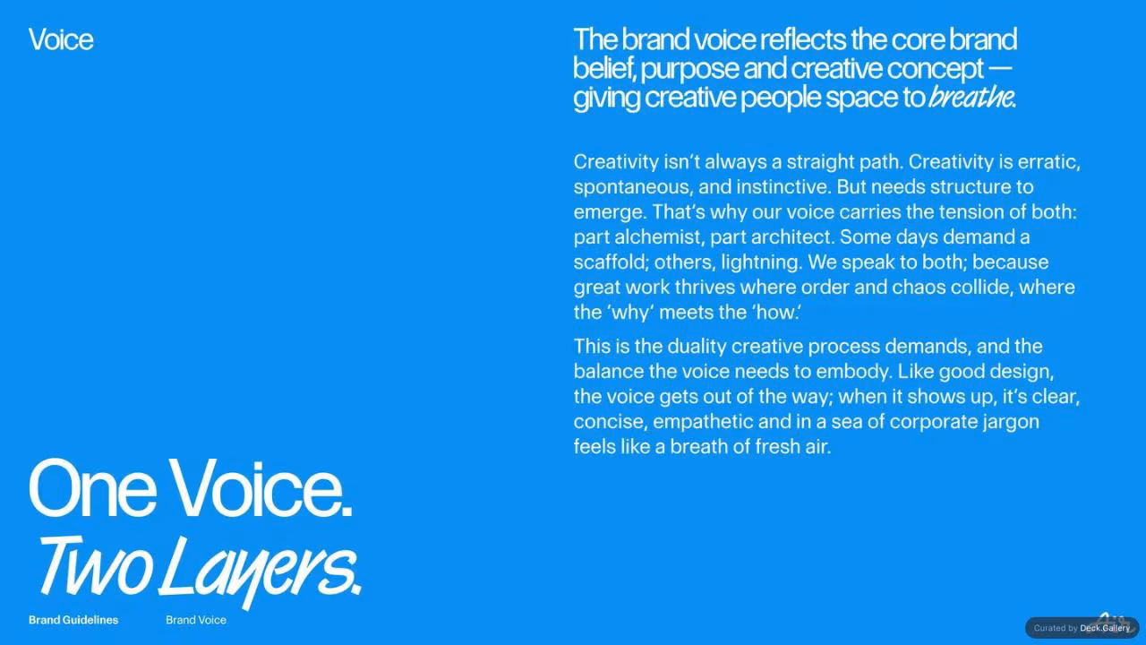 Air Brand Guidelines 2025, slide 16