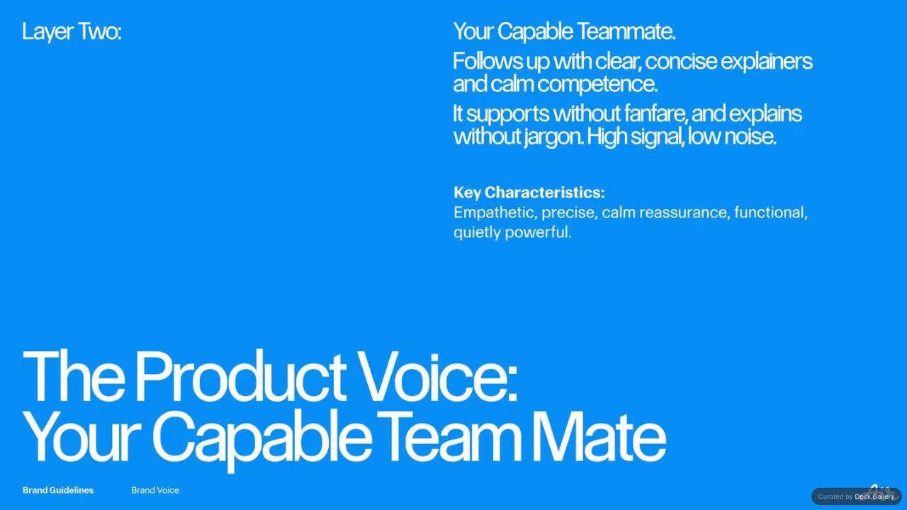 Air Brand Guidelines 2025, slide 18