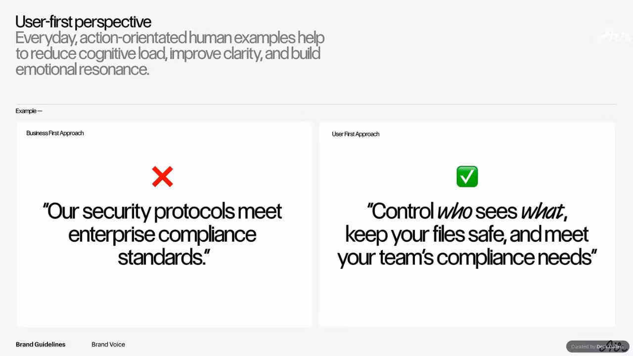 Air Brand Guidelines 2025, slide 21