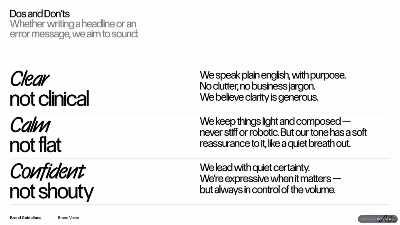 Air Brand Guidelines 2025, slide 22