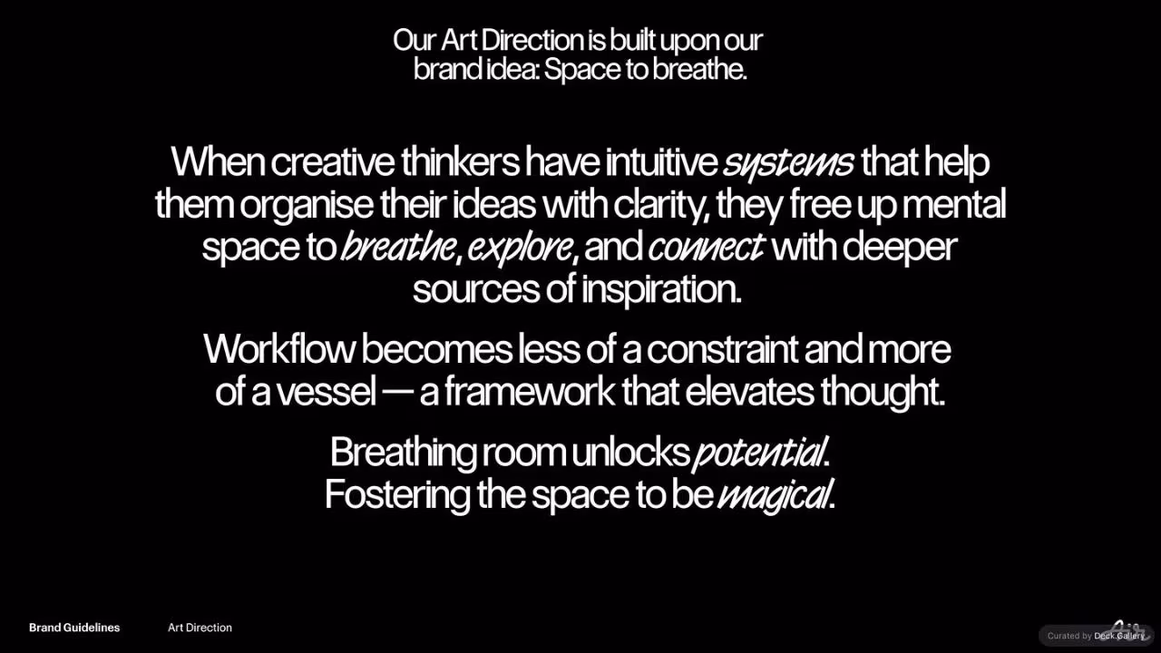 Air Brand Guidelines 2025, slide 24