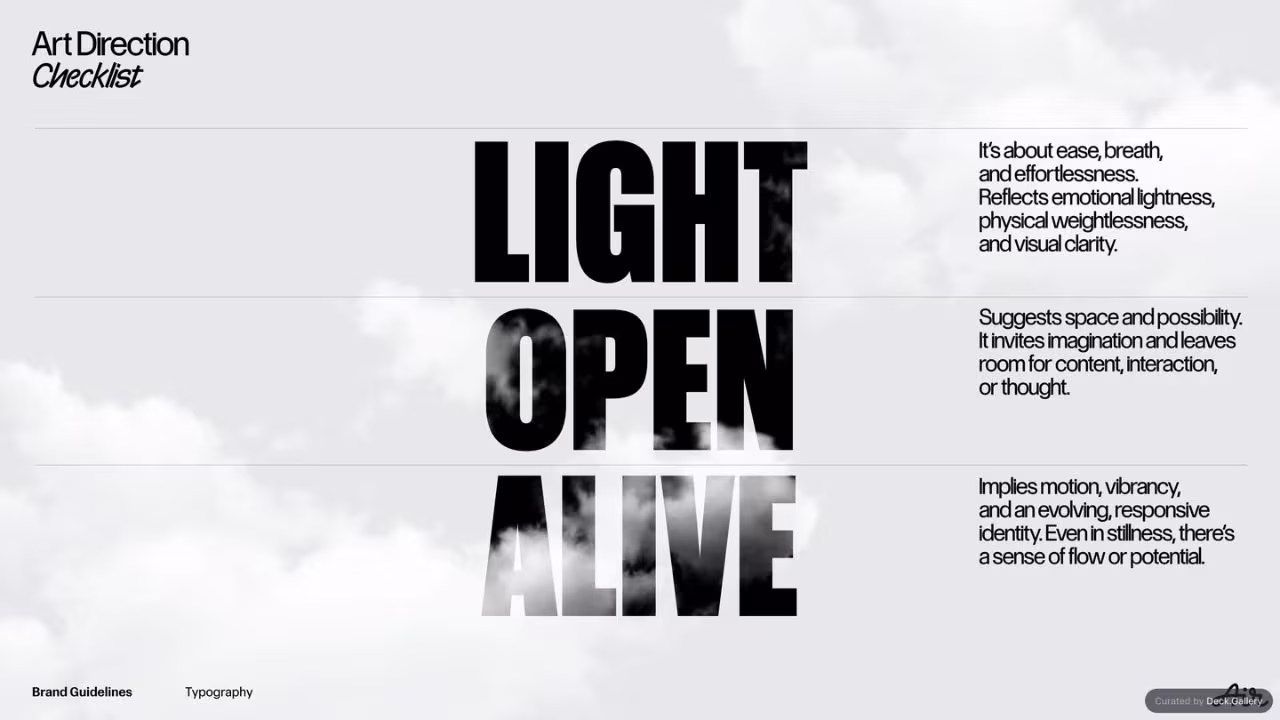 Air Brand Guidelines 2025, slide 25