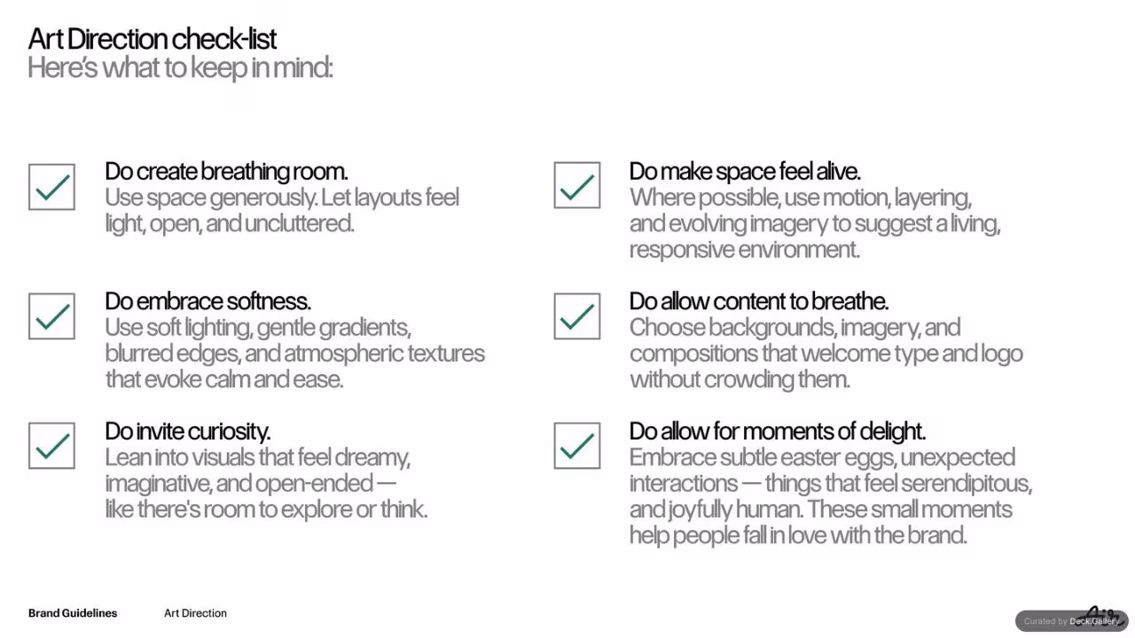 Air Brand Guidelines 2025, slide 30