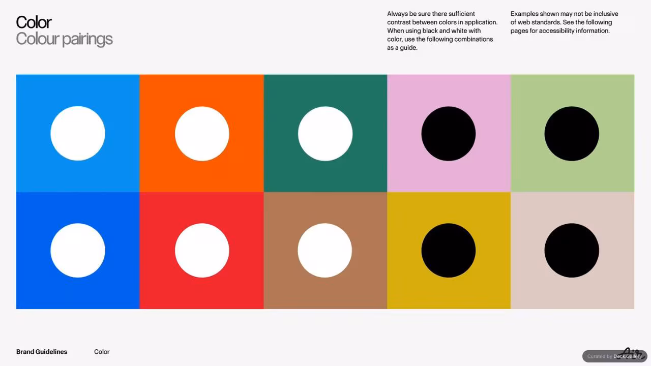 Air Brand Guidelines 2025, slide 44