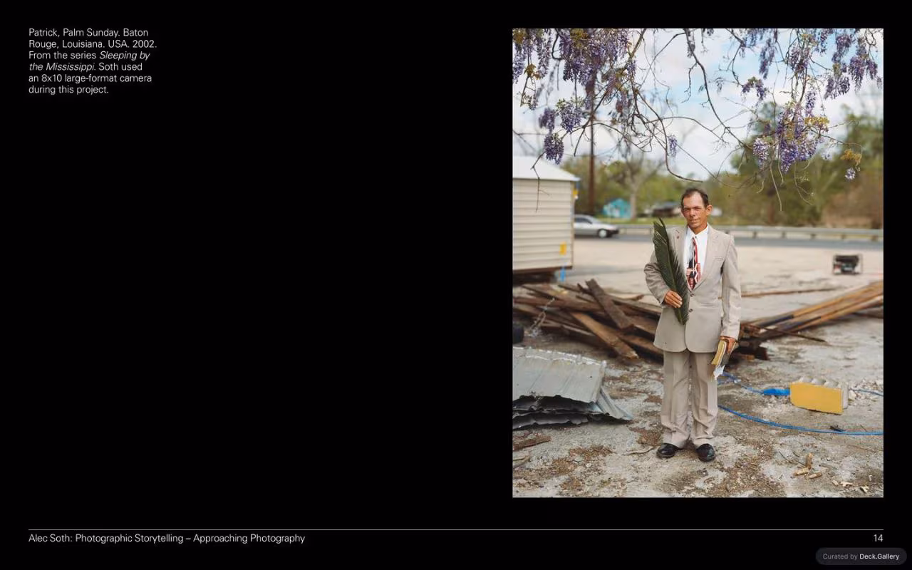 Alec Soth: Photographic Storytelling, slide 14