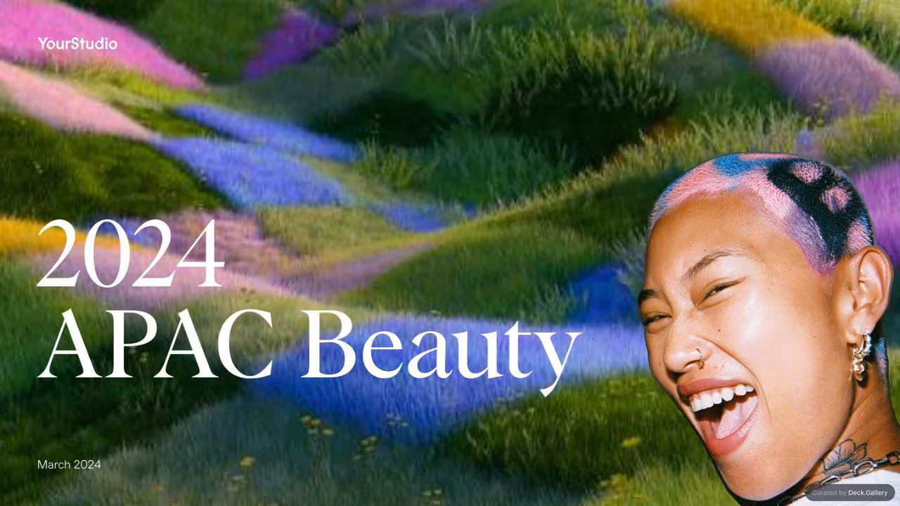 APAC Beauty 2024