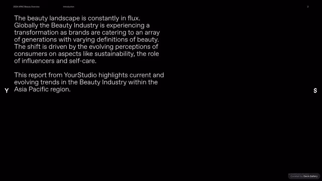 APAC Beauty 2024, slide 2
