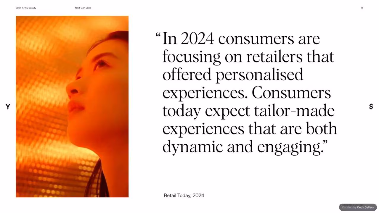 APAC Beauty 2024, slide 14