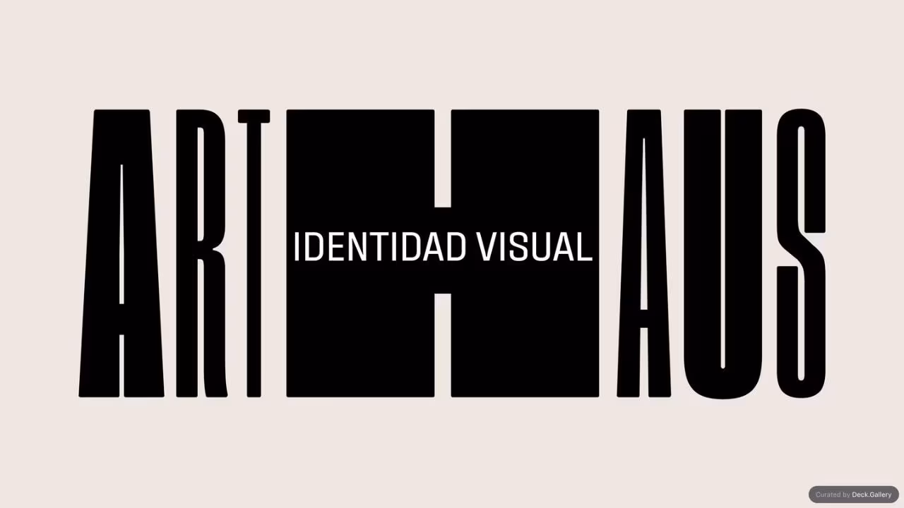 ARTHAUS Brand Guidelines 2022