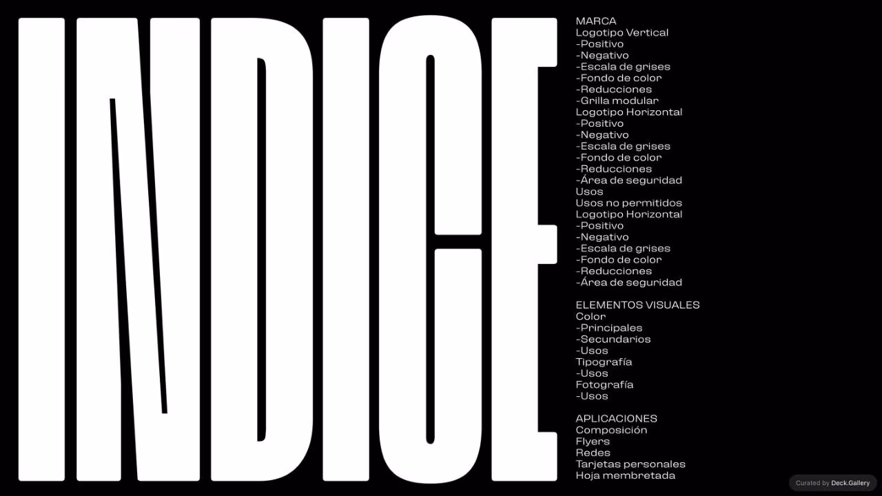 ARTHAUS Brand Guidelines 2022, slide 3