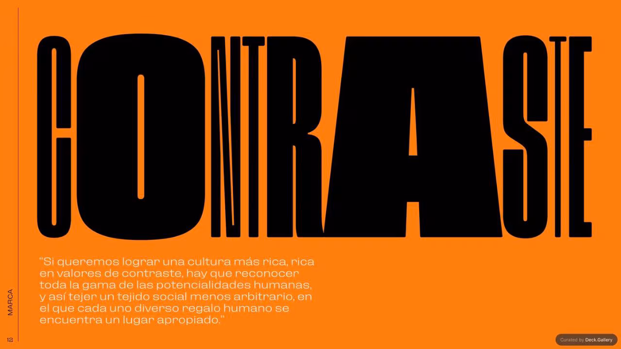 ARTHAUS Brand Guidelines 2022, slide 13