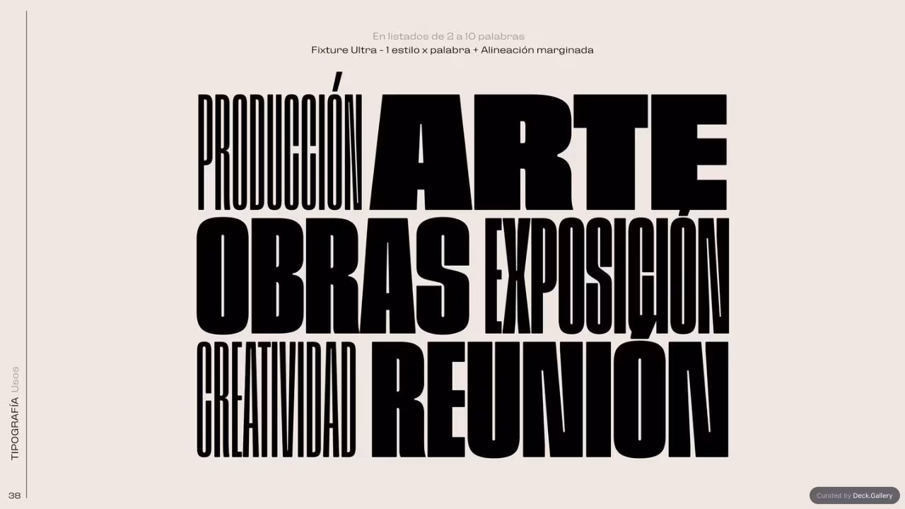 ARTHAUS Brand Guidelines 2022, slide 39