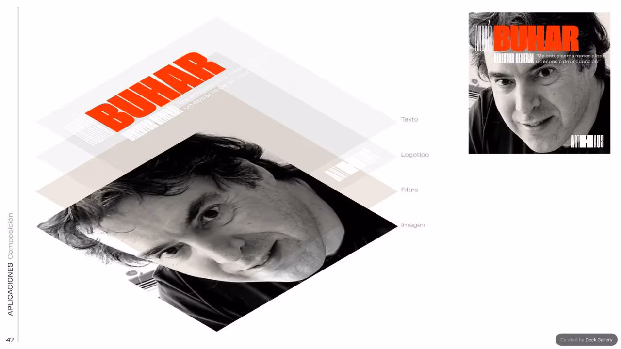 ARTHAUS Brand Guidelines 2022, slide 48