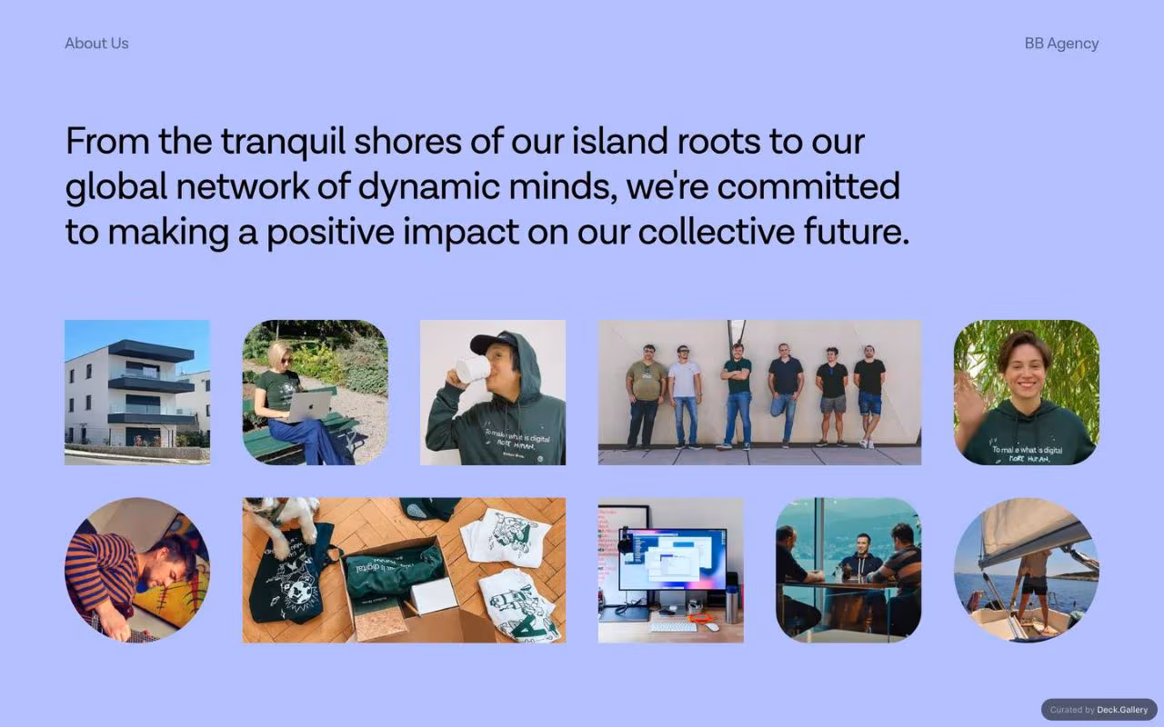 BB Agency Company Deck, slide 41