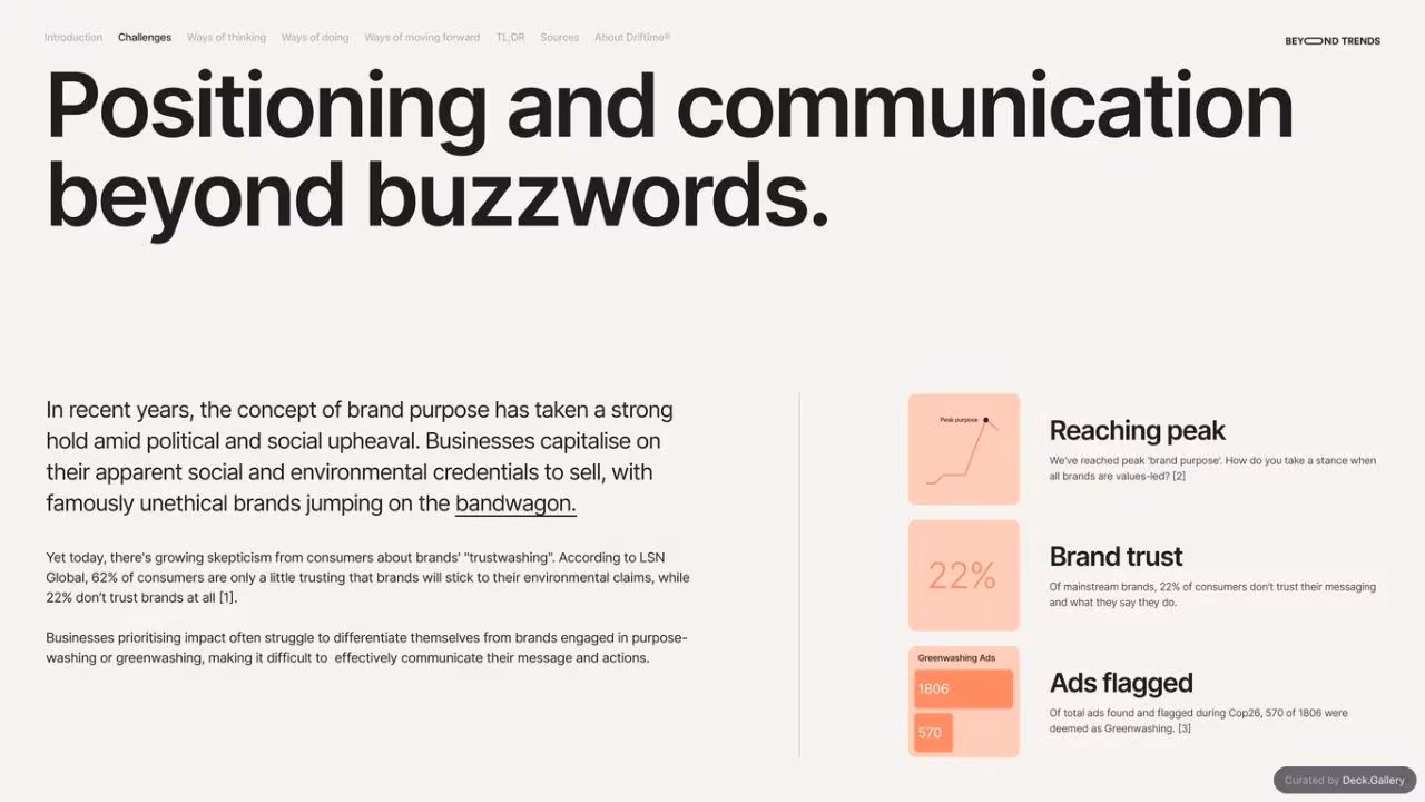 Beyond Trends 2024 Report, slide 5