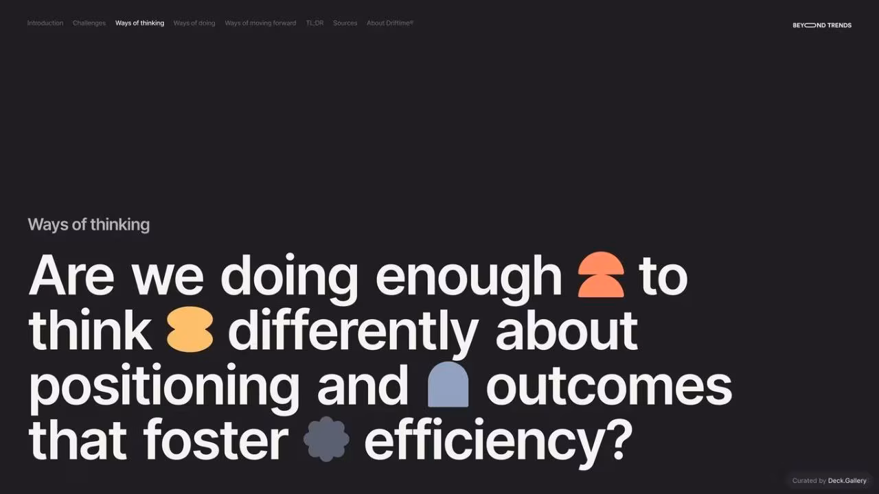 Beyond Trends 2024 Report, slide 8