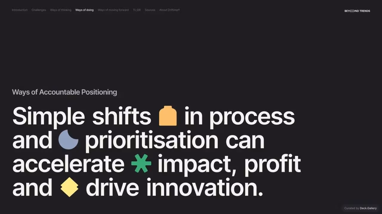 Beyond Trends 2024 Report, slide 12