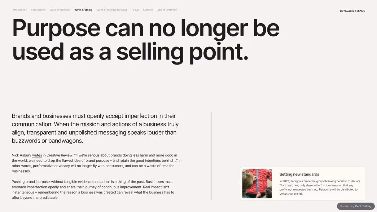 Beyond Trends 2024 Report, slide 13