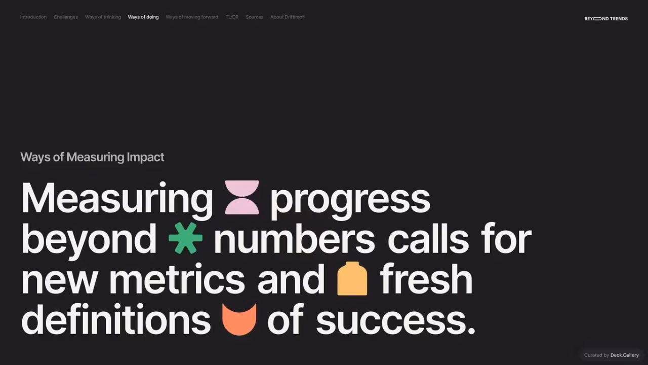 Beyond Trends 2024 Report, slide 16