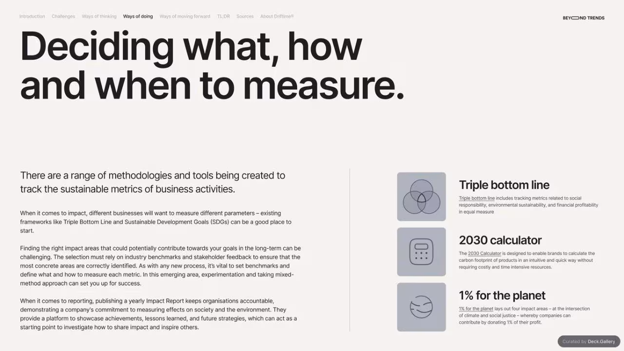 Beyond Trends 2024 Report, slide 18