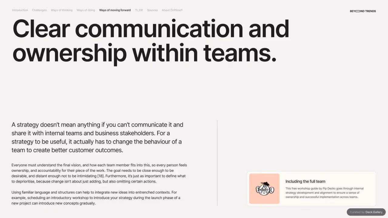 Beyond Trends 2024 Report, slide 26
