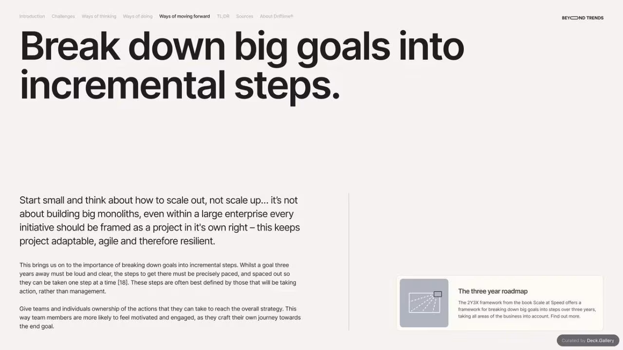 Beyond Trends 2024 Report, slide 27