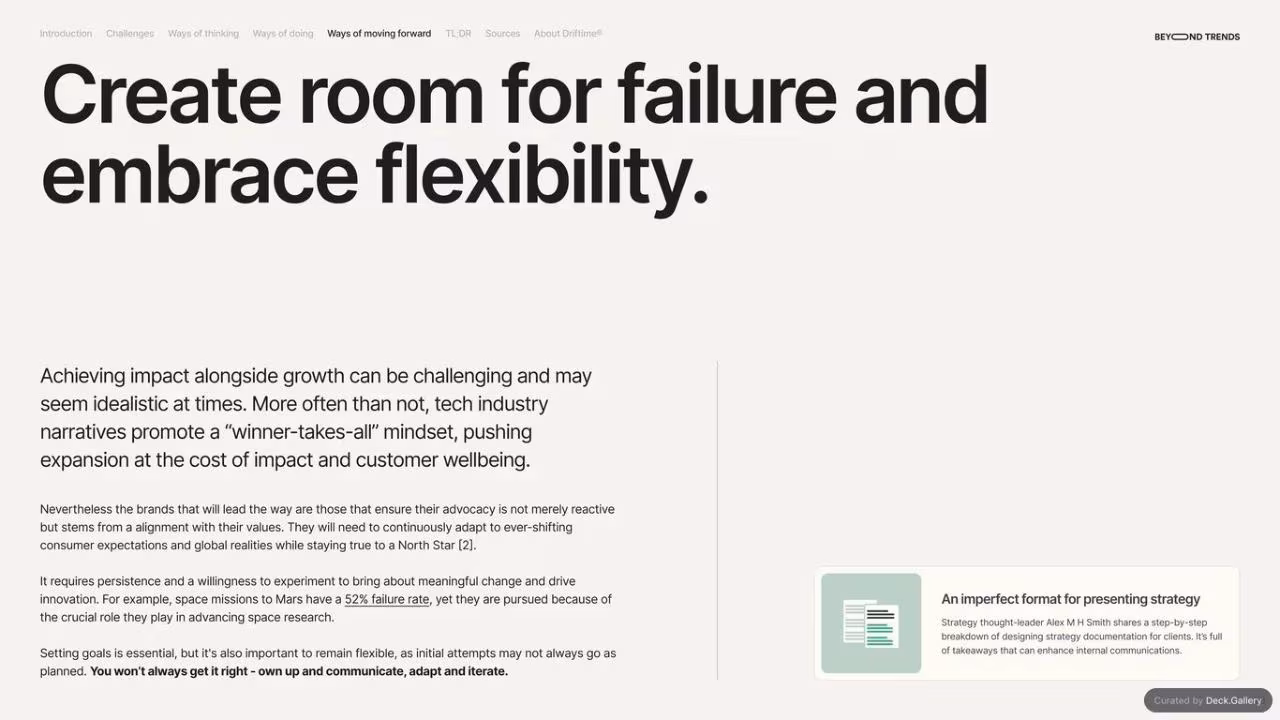 Beyond Trends 2024 Report, slide 28