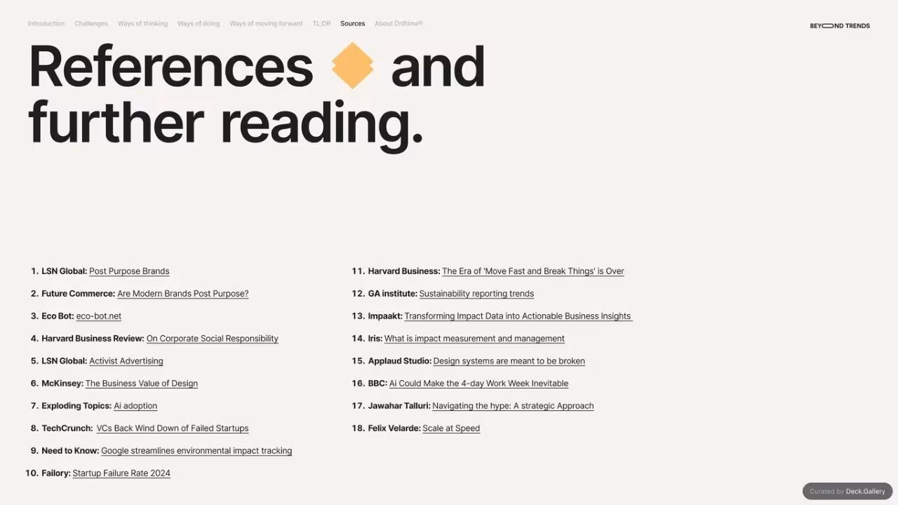 Beyond Trends 2024 Report, slide 31