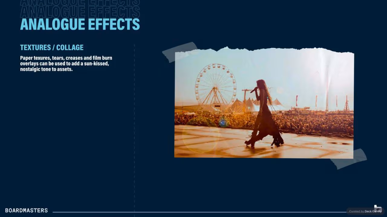 Boardmasters Brand Guidelines 2025, slide 9