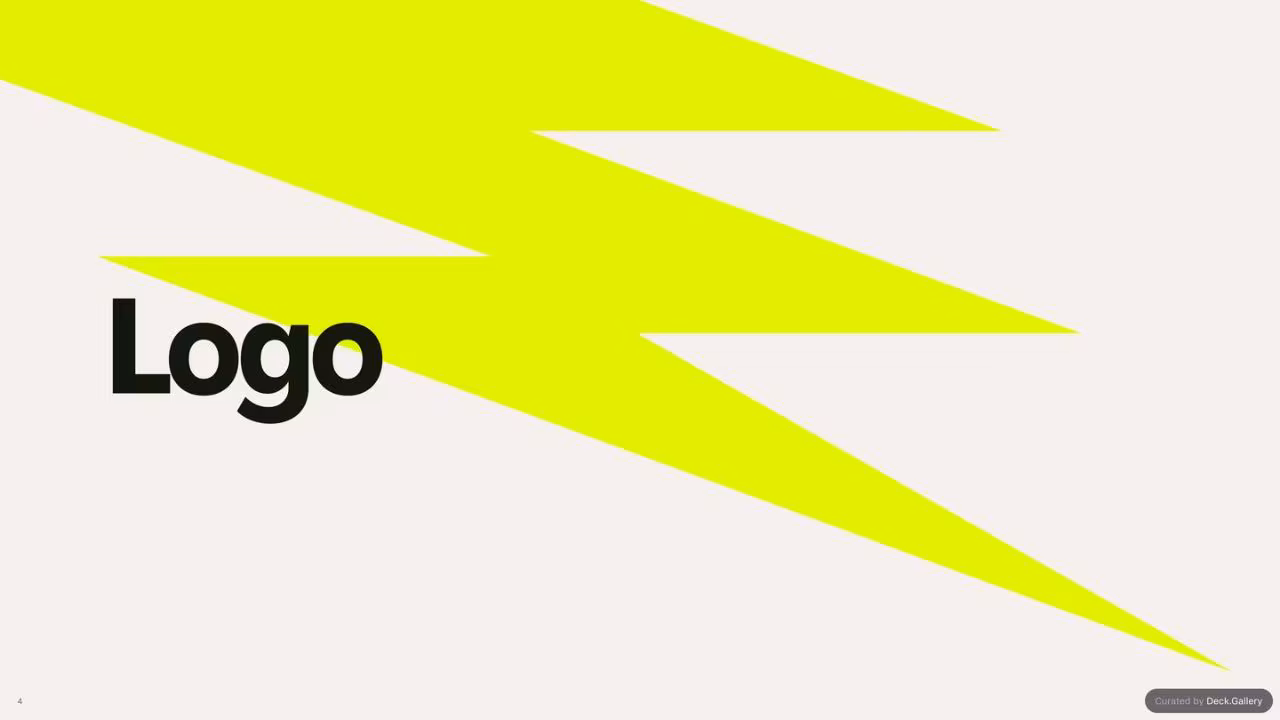 Bolt Brand Guidelines 2024, slide 4
