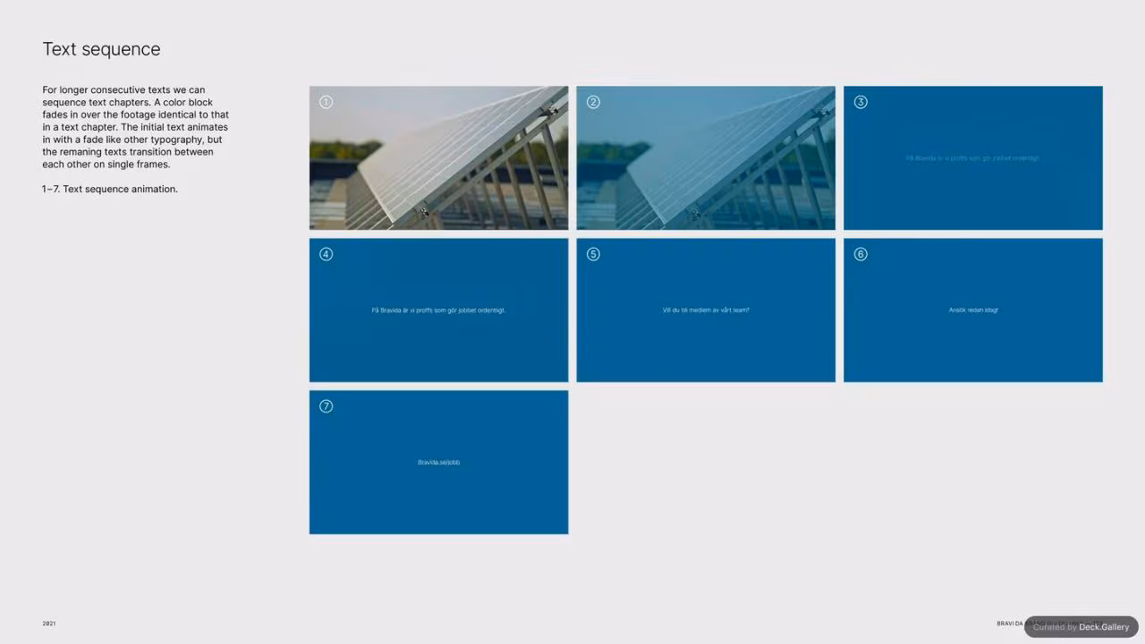 Bravida Brand Guidelines 2021, slide 103