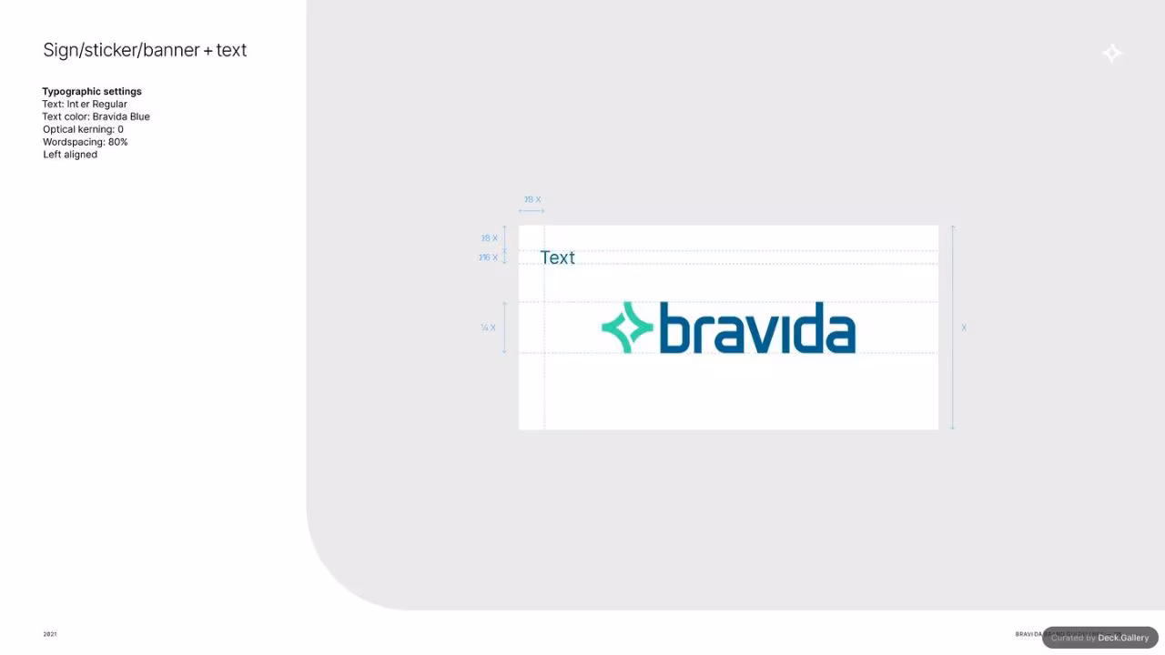 Bravida Brand Guidelines 2021, slide 115