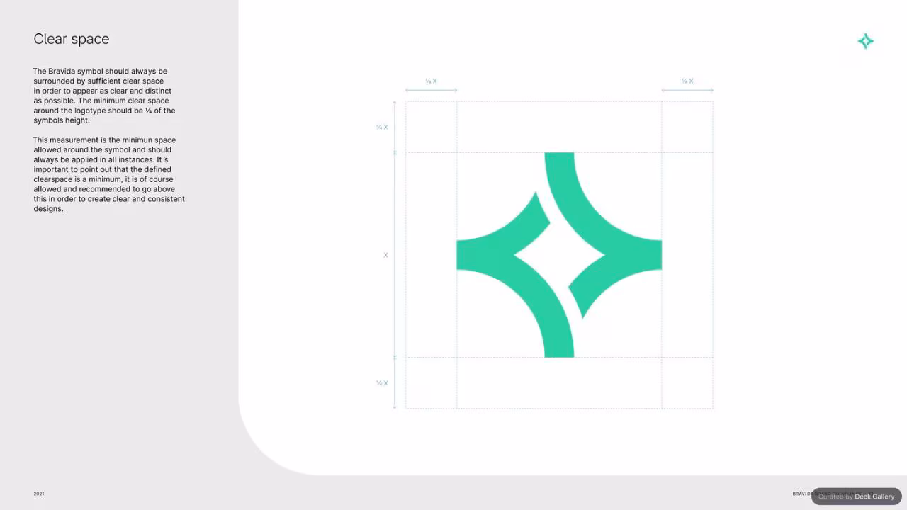 Bravida Brand Guidelines 2021, slide 12