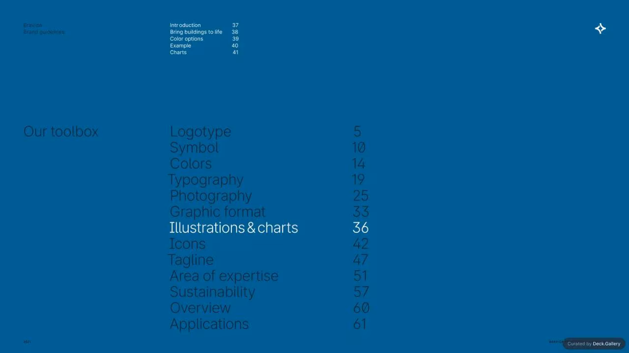 Bravida Brand Guidelines 2021, slide 36