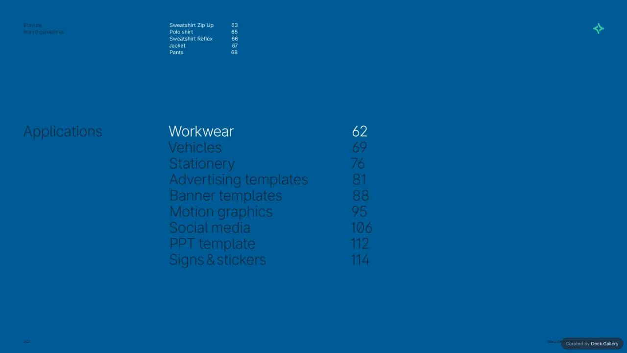 Bravida Brand Guidelines 2021, slide 62