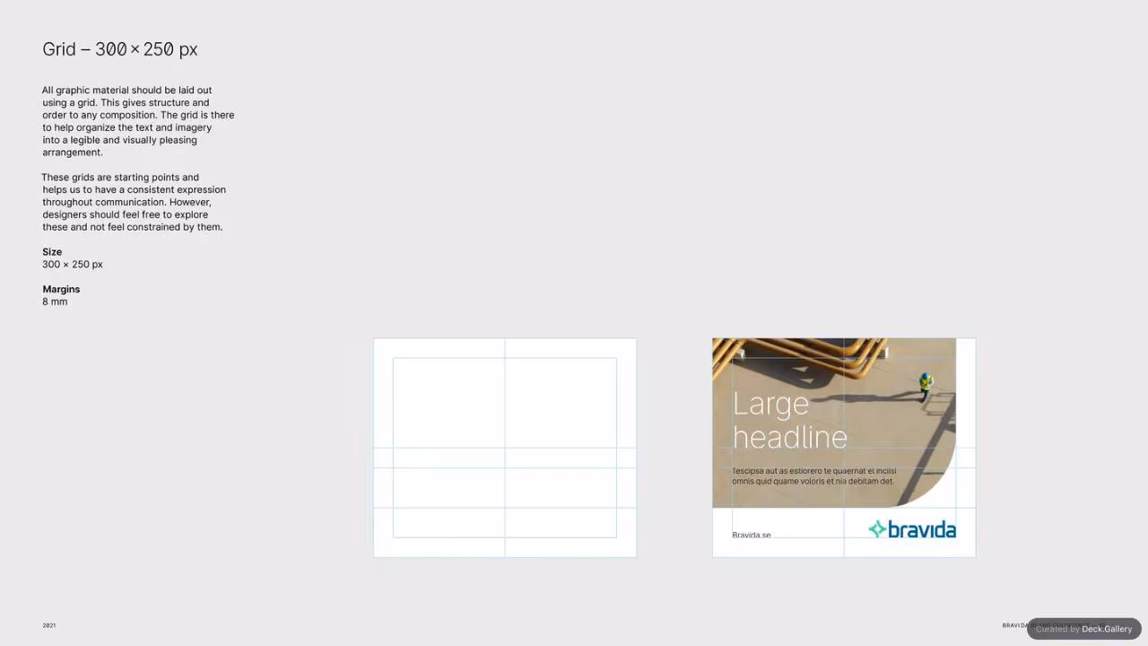 Bravida Brand Guidelines 2021, slide 92