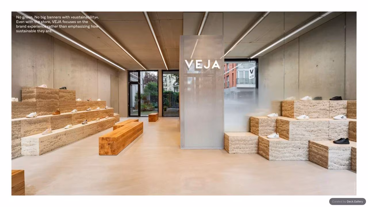 Building a Brand Like VEJA, slide 30