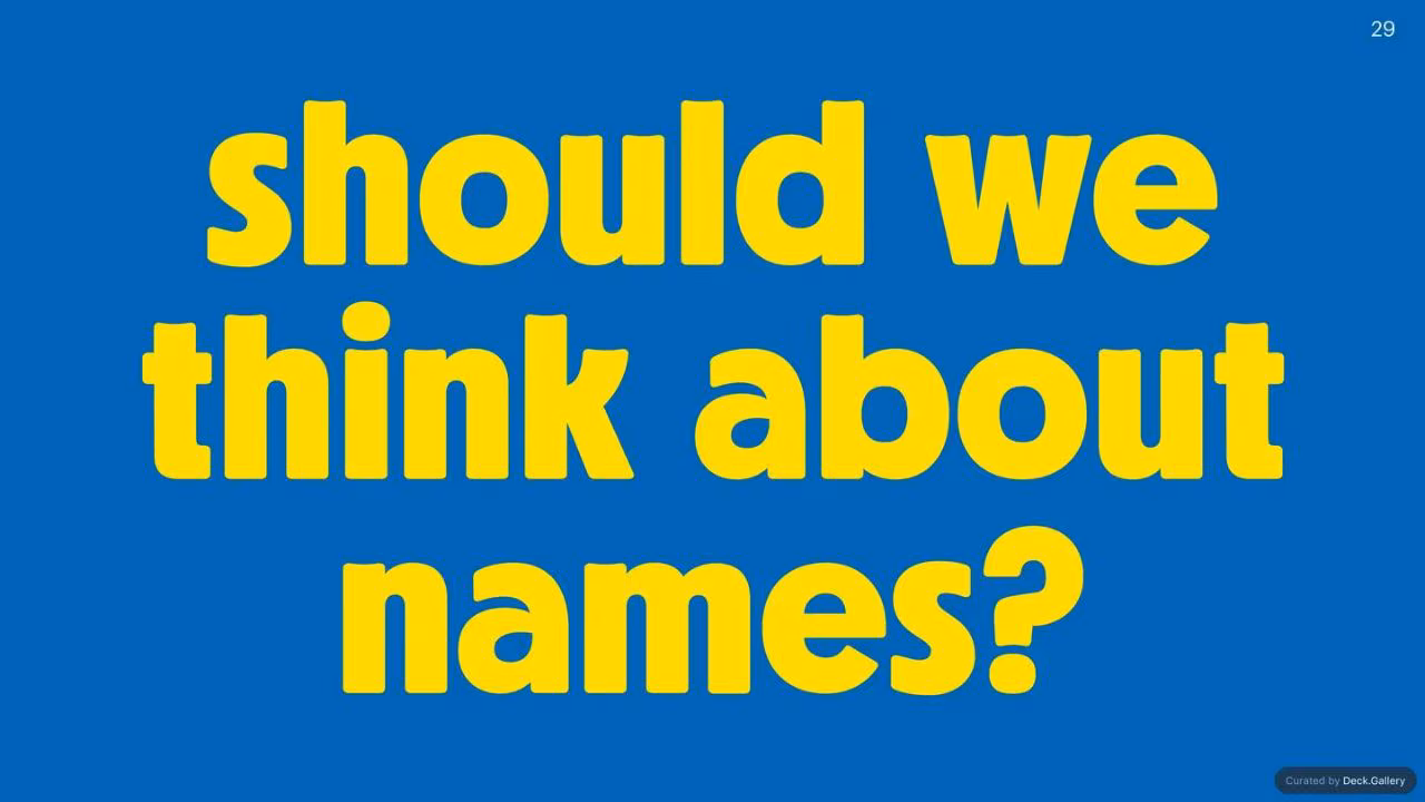 Chiquita Brand Typeface 2017, slide 25