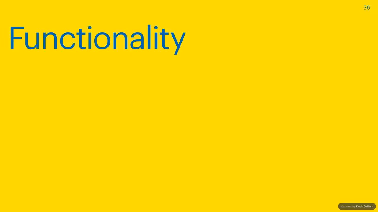 Chiquita Brand Typeface 2017, slide 32