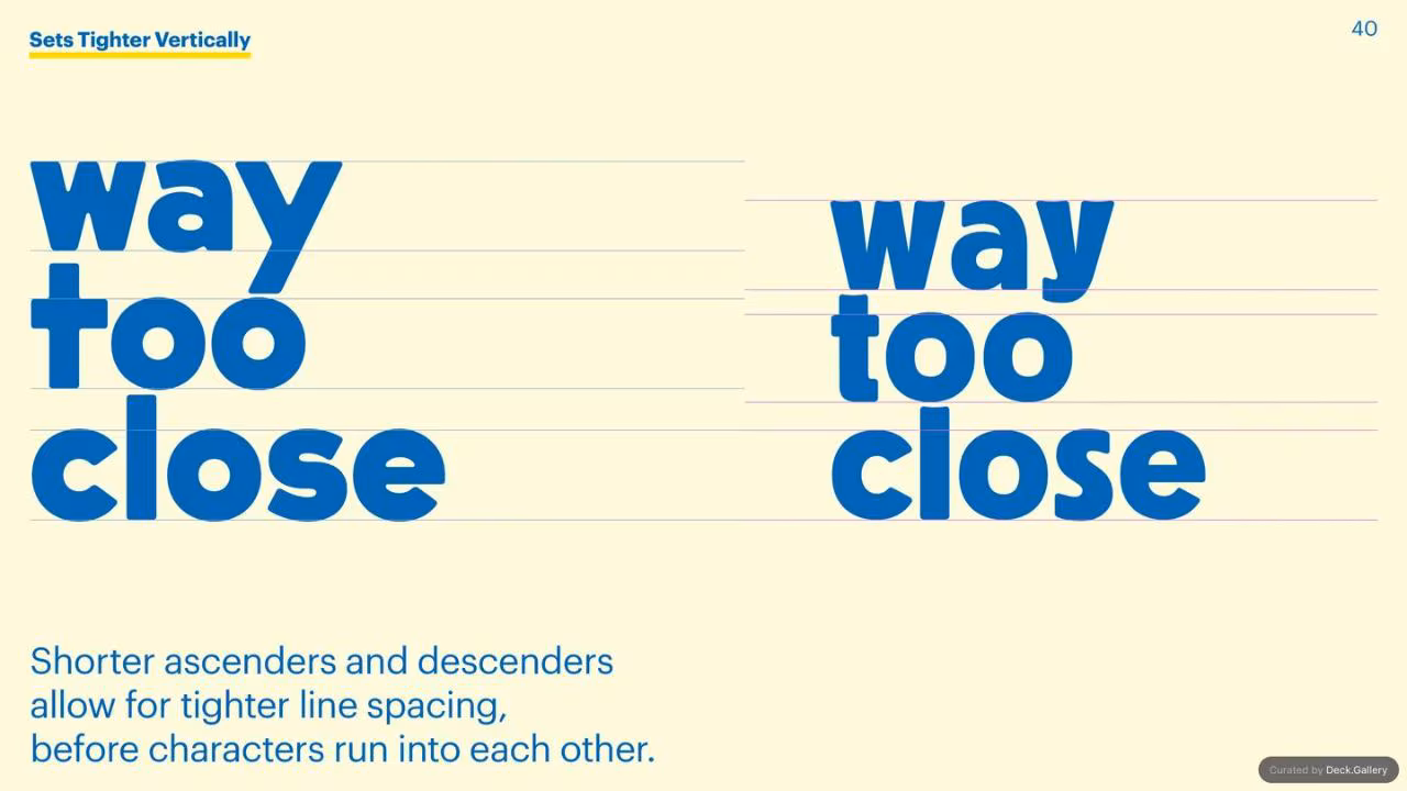 Chiquita Brand Typeface 2017, slide 36