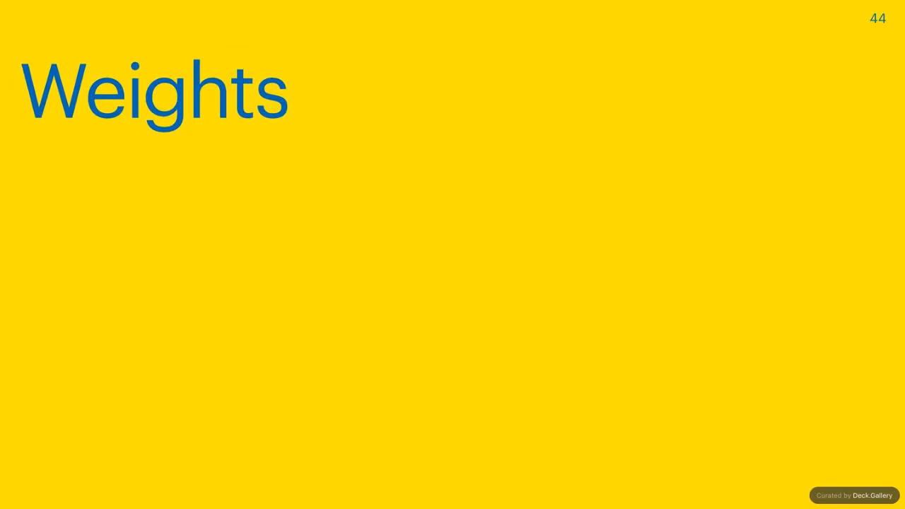 Chiquita Brand Typeface 2017, slide 40