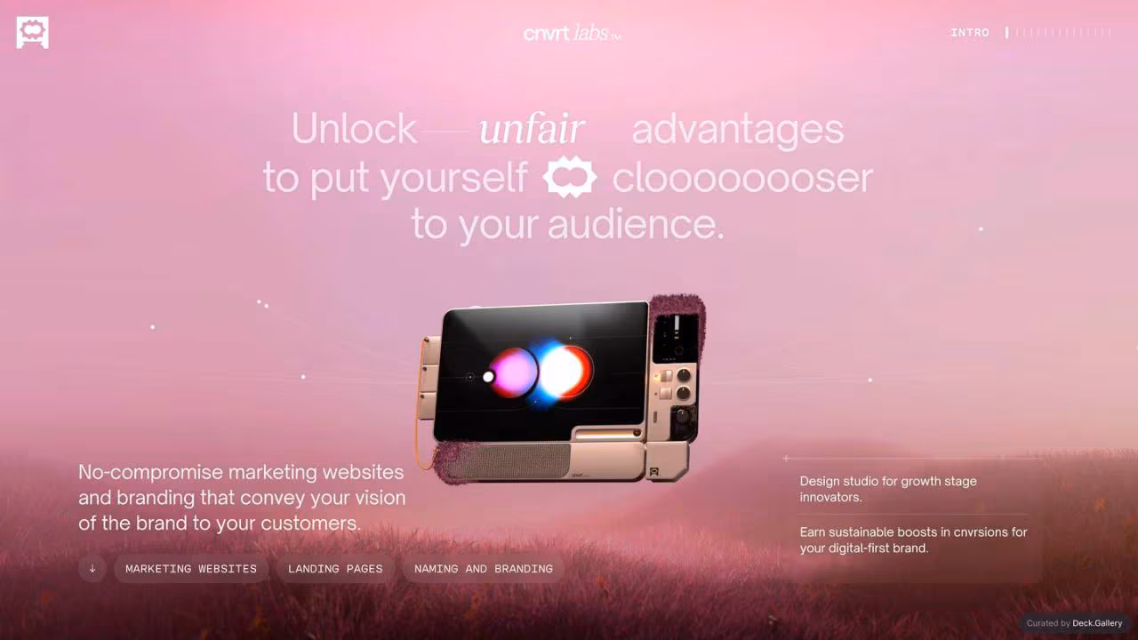 Cnvrt Labs Growth Report