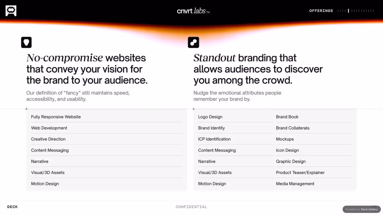 Cnvrt Labs Growth Report, slide 7