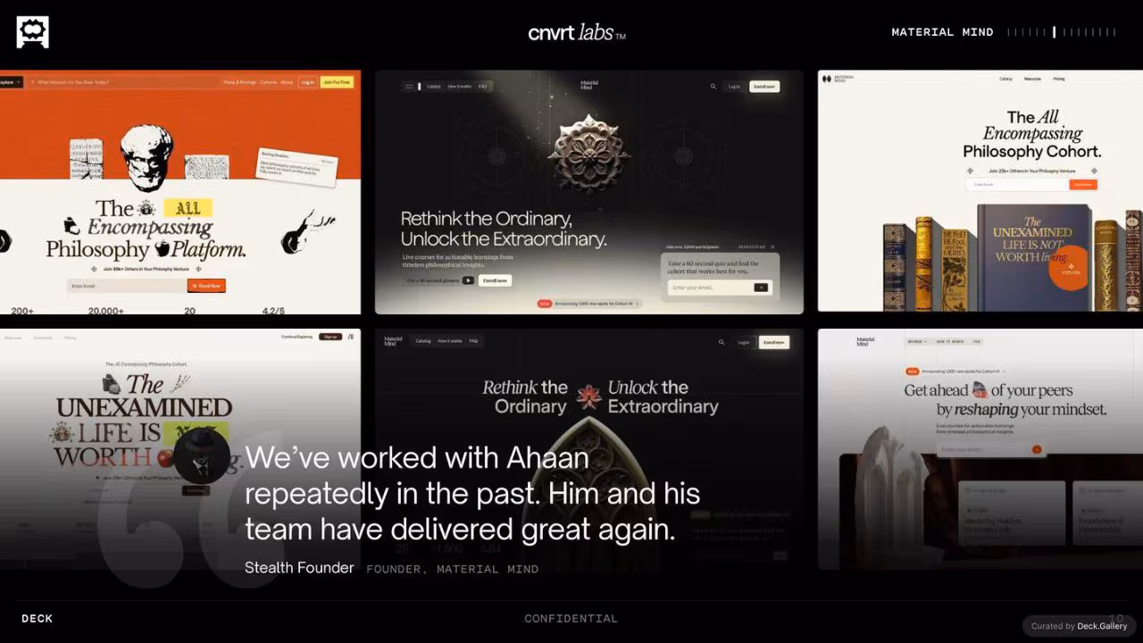 Cnvrt Labs Growth Report, slide 10