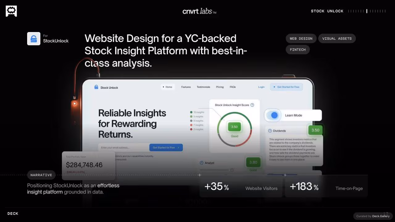 Cnvrt Labs Growth Report, slide 13