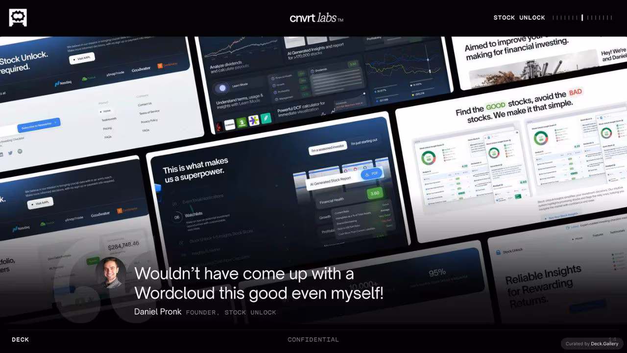 Cnvrt Labs Growth Report, slide 14